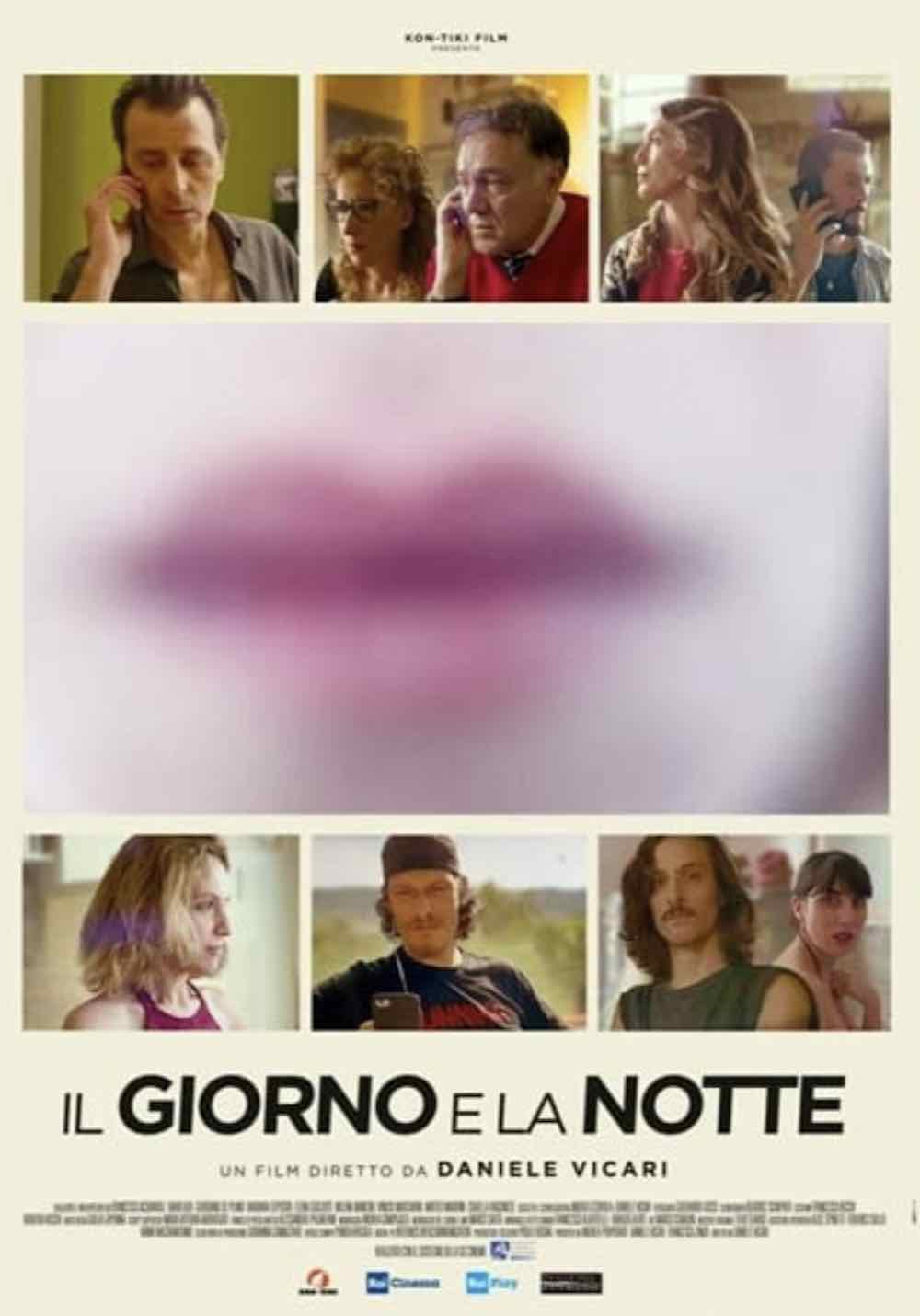 Il giorno e la notte di Daniele Vicari lockdown delle anime FareFilm.it